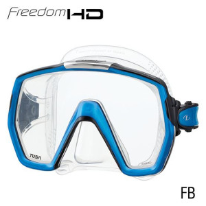 Tusa Freedom HD Mask - M-1001