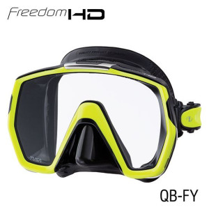 Tusa Freedom HD Mask - M-1001