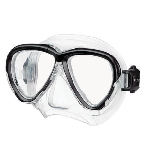 Tusa Freedom One Mask M-211 With Full Optical Corrective Lenses