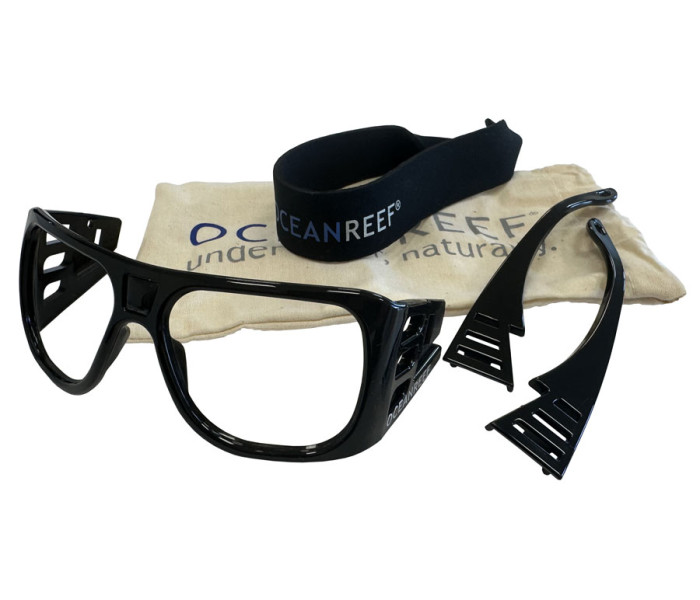 Ocean Reef Mask Optical Lens Support 2.0 Glasses