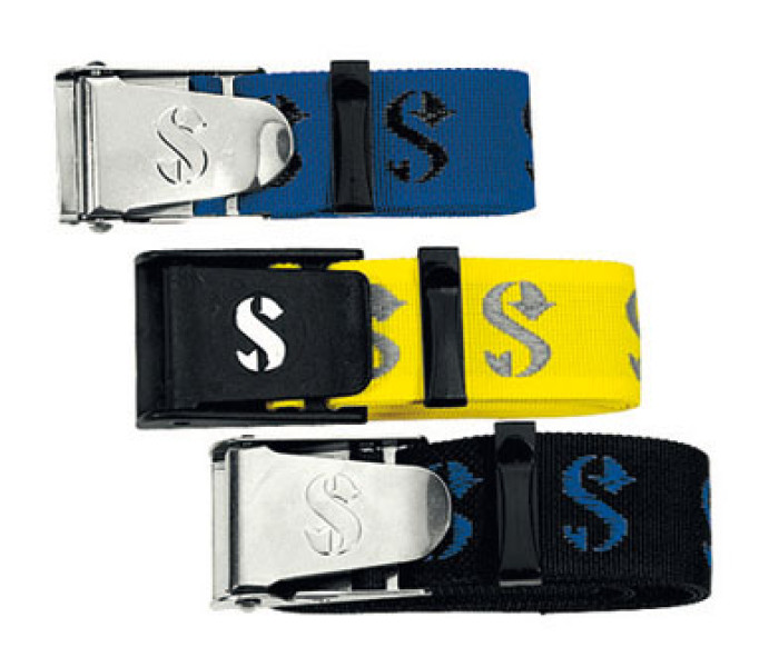 Scubapro Standard Weight Belt With S/S Buckle