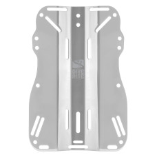 Dive Rite Stainless Steel XT Backplate