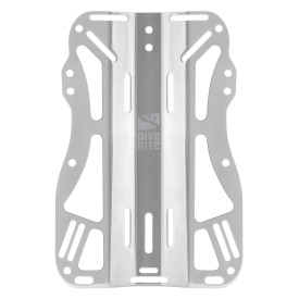 Dive Rite Stainless Steel XT Lite Backplate