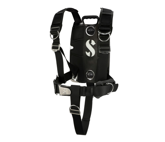 Scubapro S-Tek Pro Harness With Back Plate