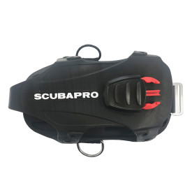 Scubapro S-Tek Pro Fluid Form Weight System Pockets