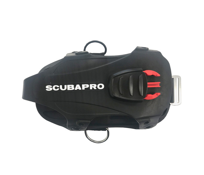 Scubapro S-Tek Pro Fluid Form Weight System Pockets