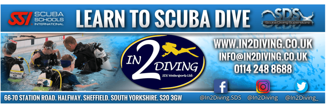 Learn To Scuba Dive With In2Diving