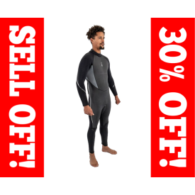 Fourth Element Xenos 7mm Men's Wetsuit - XXL/S - SELL OFF!