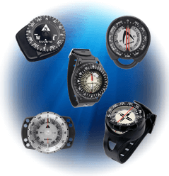 Scuba Diving Compass