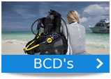 Scuba Diving BCDs